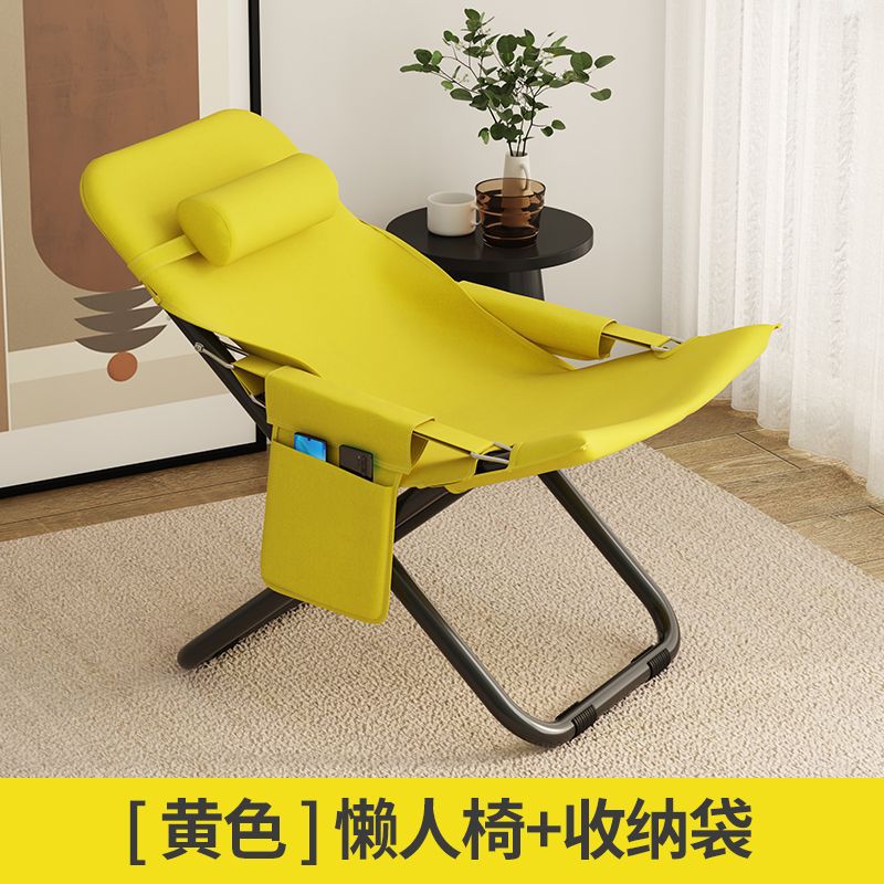 선명한 노란색 [수납가방 + 3단계 조절]