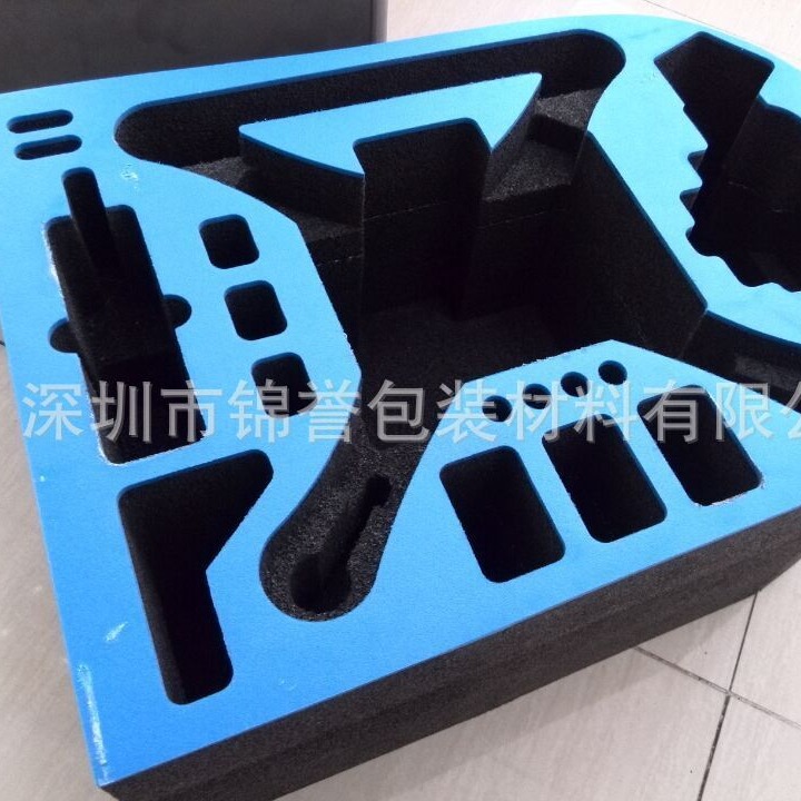 厂家专业加工设计 异型eva 雕刻eva内衬 eva内托 EVA一次成型产品