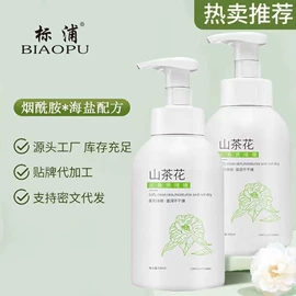 洗发水;内衣洗衣液;洗发护发套装