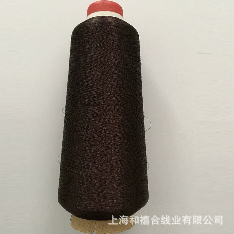 Silk threads with tassels, gold and silver, with embroidery