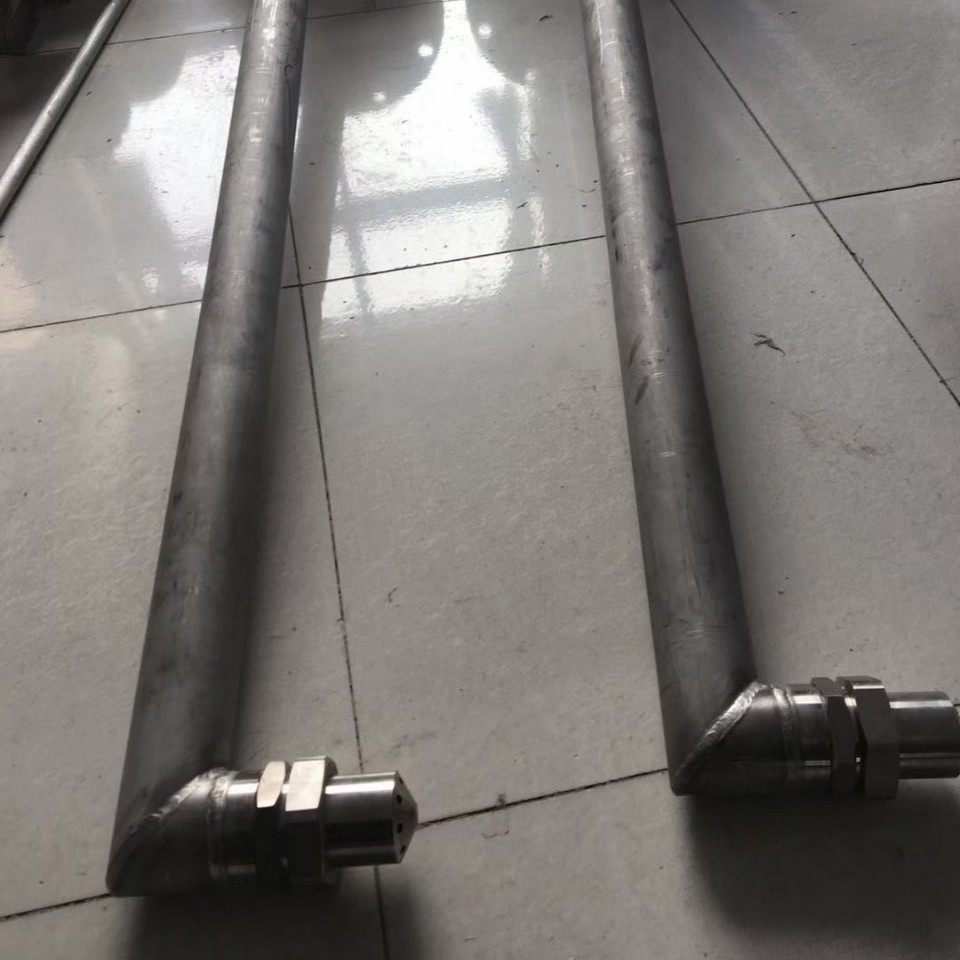 耐热钢2507喷嘴双相钢喷嘴2205310S喷枪哈氏合金