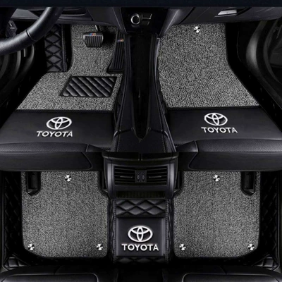 Suitable for Toyota Corolla, Ayaqaltılar (Kovriklər)