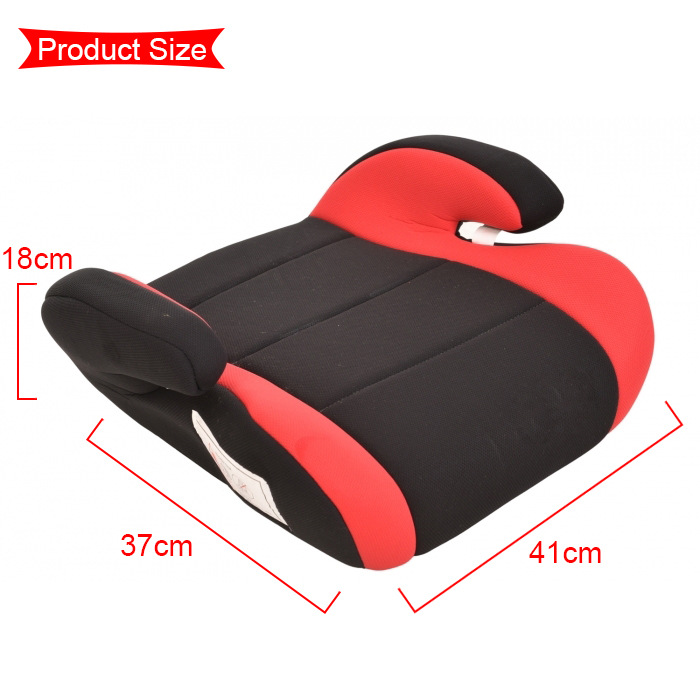 25-36kg ECE R44 Baby Safety Fabric Car Seats Children Toddler Booster Car Seat for Kids