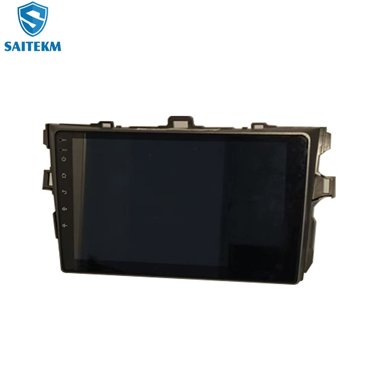Car navigation machine reversing image 9-inch screen monitor Fengchetianka Lola 2007-2011