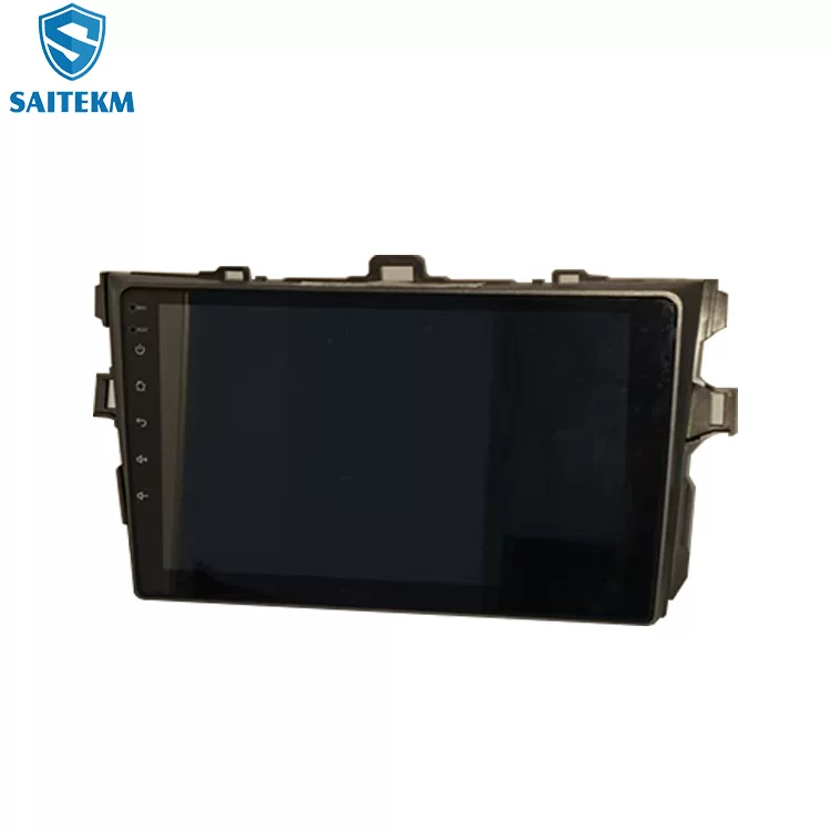 Car navigation machine reversing image 9-inch screen monitor Fengchetianka Lola 2007-2011