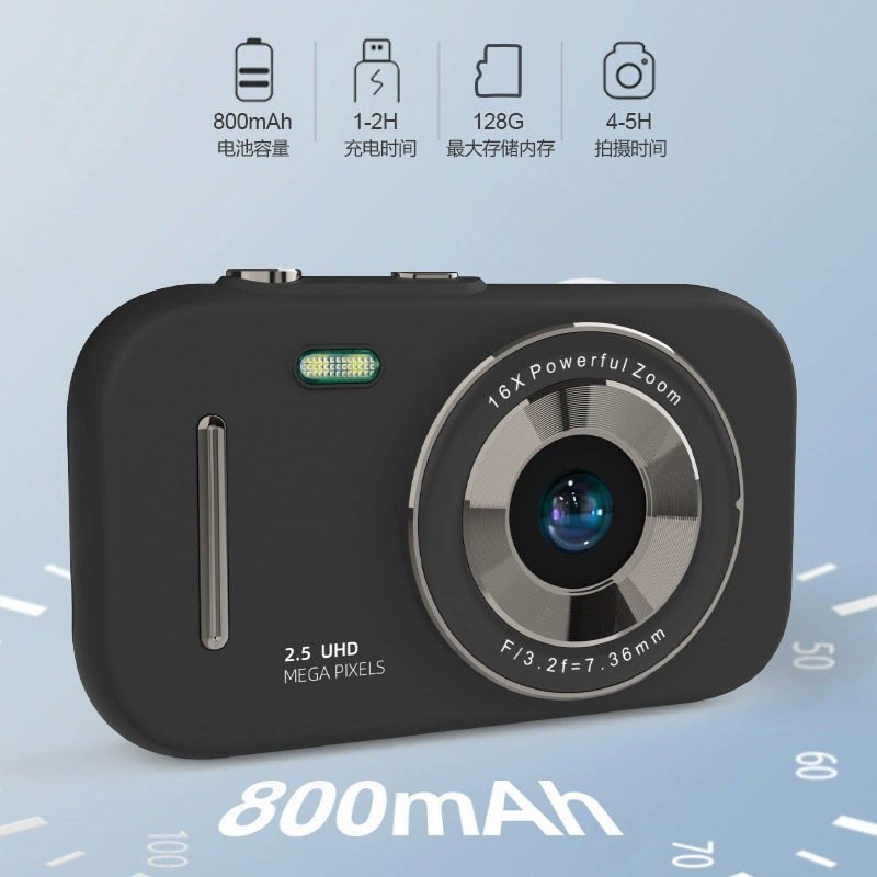 Camera for students, digital cards, handheld mobile phone, Birthday gift