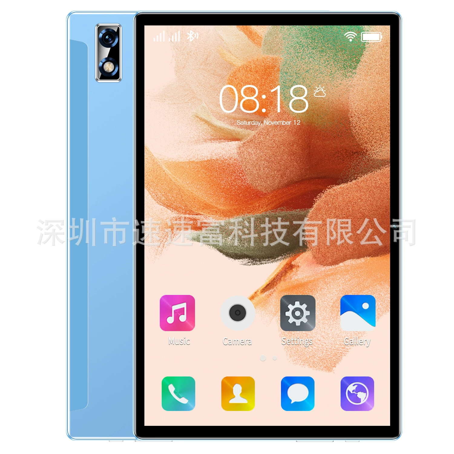 Телефон, планшет ноутбук, новая коллекция, (Физические характеристики), 4G, 128 ГБ, Android 11