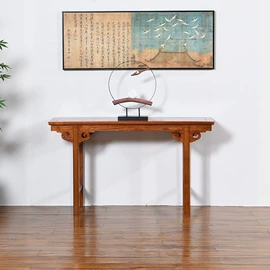 书桌;博古架;书柜