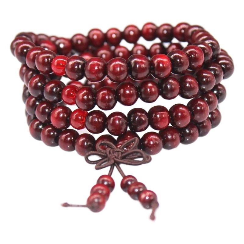 Ретро дамы браслет из бусин Будды китайский стиль четки мужской браслет атмосферы Подарочный киоск поставка небольших ювелирных изделий оптом