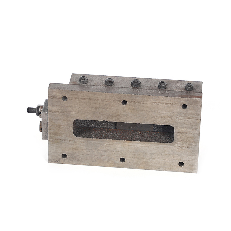 厂家批发无杆丝杆拖板滑台高精度一字无杆拖板滑台配铸铁手轮