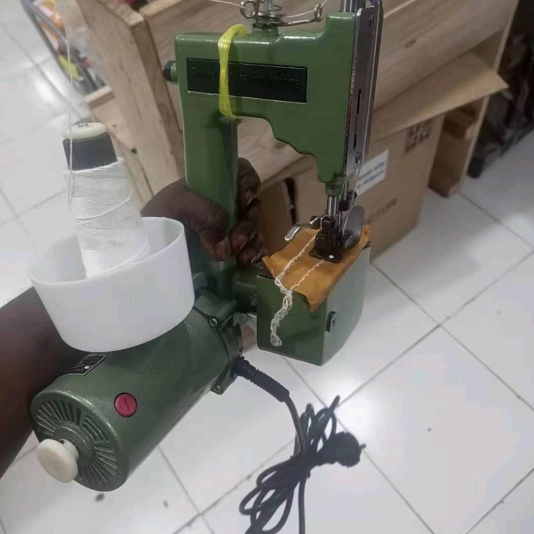 Máquina de envasado eléctrico de mano image 2