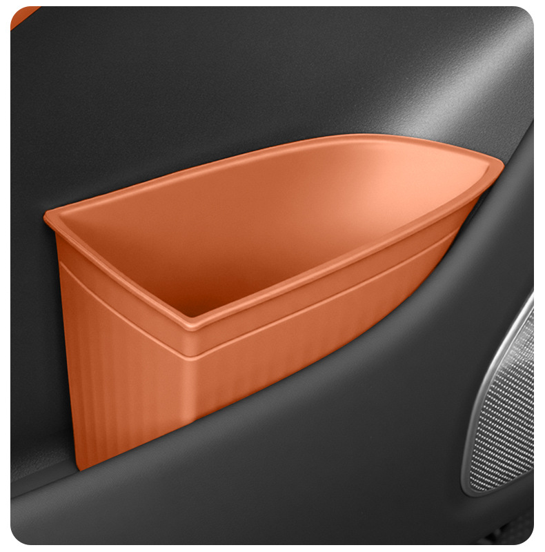 Suitable for Xiaomi Yu7 Car Trash Can, Door Umbrella Barrel Storage Box, Multi-Functional Storage Box Supplies Accessories