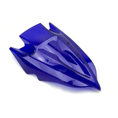 Motorcycle front windshield Z250 Z300 2013-2018 - 06040004-blue