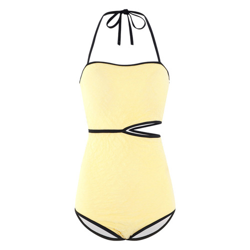 Amazon Cross-border International Trade Triangular Bikini New Summer Beach Swimming Fresh Style Women's Wholesale