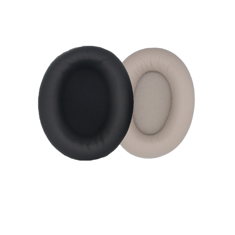 For Sony/Sony WH-1000XM4 Headset Leather Case XM4 Headset Sponge Protective Cover Ear Movers For Sony/Sony WH-1000XM4 Headset Leather Case XM4 Headset Sponge Protective Cover Ear Movers