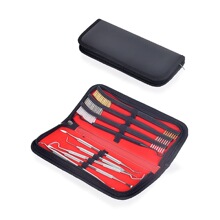 �ܵ��坍ˢ���b ��܇ˢ��ϴGun Cleaning Brush set ��ˢ��ϴ�׼�