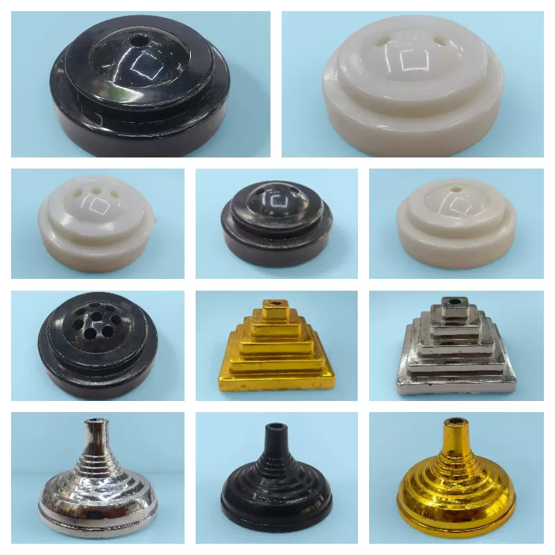 现货供应旗帜插座旗杆底座办公桌谈判桌手摇旗底座立式