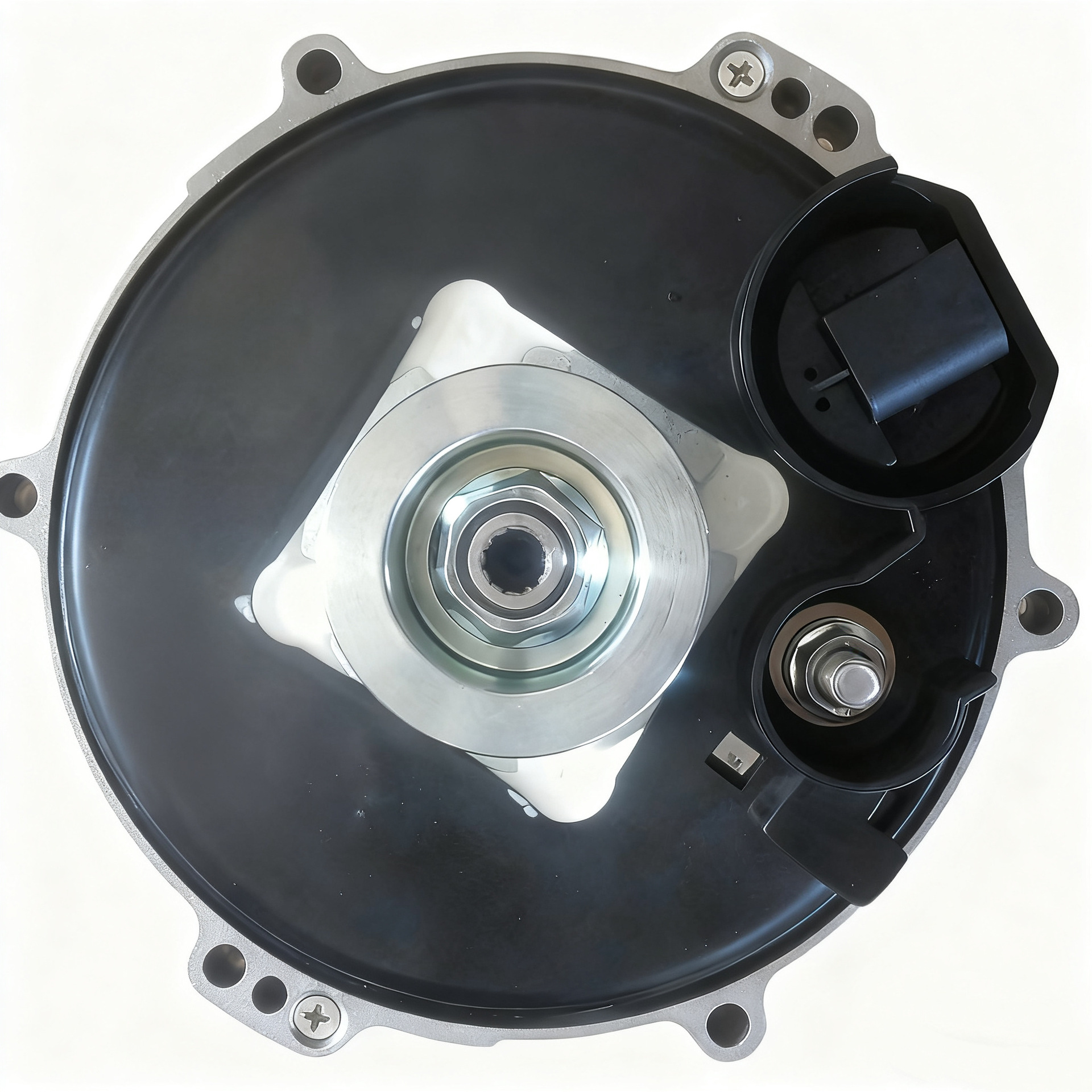 Suitable for Bmw 735/745 Rolls-Royce Phantom Water-Cooled Car Generator 12317526286 Direct Sale