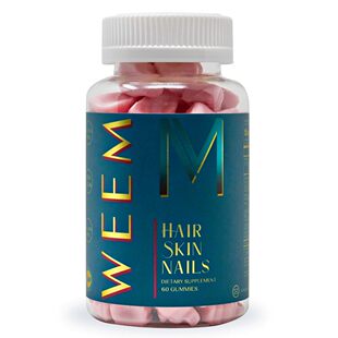 Cross-border hot sale Biotin Gummies for Hair