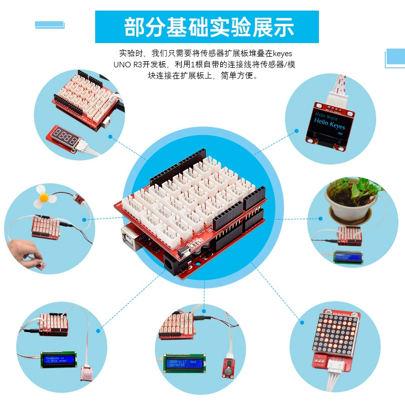 Steam, arduino, teaching sensor for programming