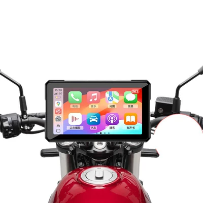 Cross-border wholesale dashcam: Motorcycle driving recorder