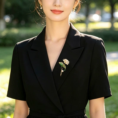 Pin, New Chinese Style Elegant – Yaxa sancaqları