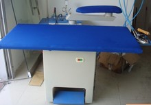 干洗店设备吸风熨烫台蒸汽发生器洗衣店服装熨斗干洗机加盟四件套