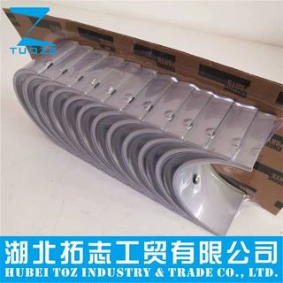 4095985  5580875 康明斯工程机械发动机配件连杆瓦  4095492