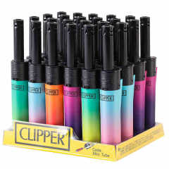 スペイン製 CLIPPER 長いチューブパイプ専用ライター点火ガンインフレータブルロングハンドル耐久性