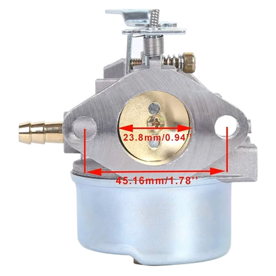 640349 carburetor Carburetor