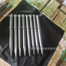 φ32*600mm风镐钎子 B87C/TPB60/TPB90风镐钎配套风镐钎32*500mm