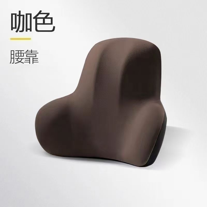 Wholesale Office Chair Cushions, Lumbar Support Pillows for Long Sitting, Office Chair Back Cushions, Dropshipping