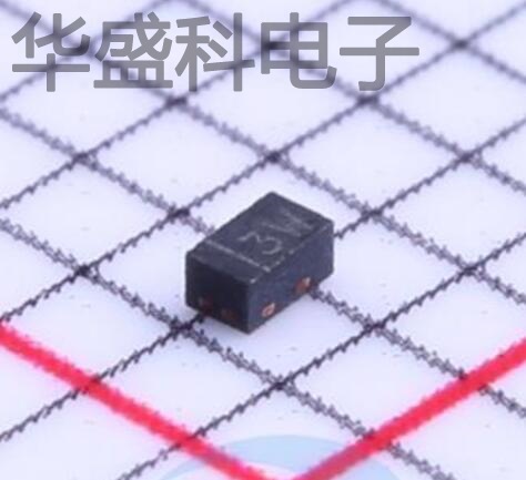 BC857BLP-7 封装 X1-DFN1006-3 三管