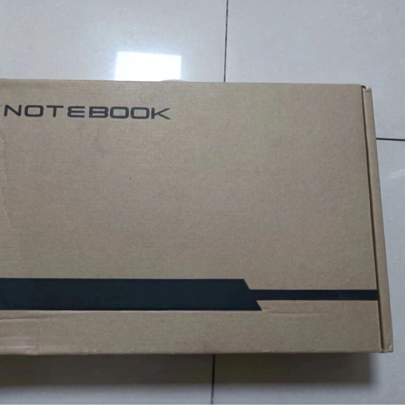Thin laptop business N95 laptop 15.6 inch 14 inch 11.6 inch 17.3 inch packaging box