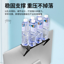 显示器置物架桌面收纳神器电视电脑屏幕支架办公桌整理架子多功能