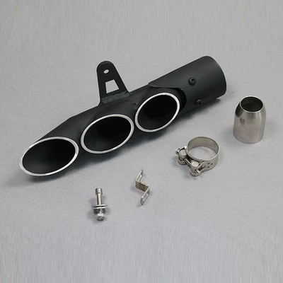 Motorcycle modified exhaust pipe Exhaust pipe