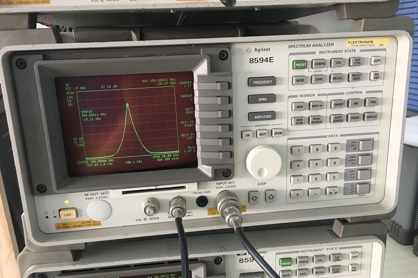 美国惠普频谱分析仪8594E、HP8594E、8595E、8596E、二手仪器收购