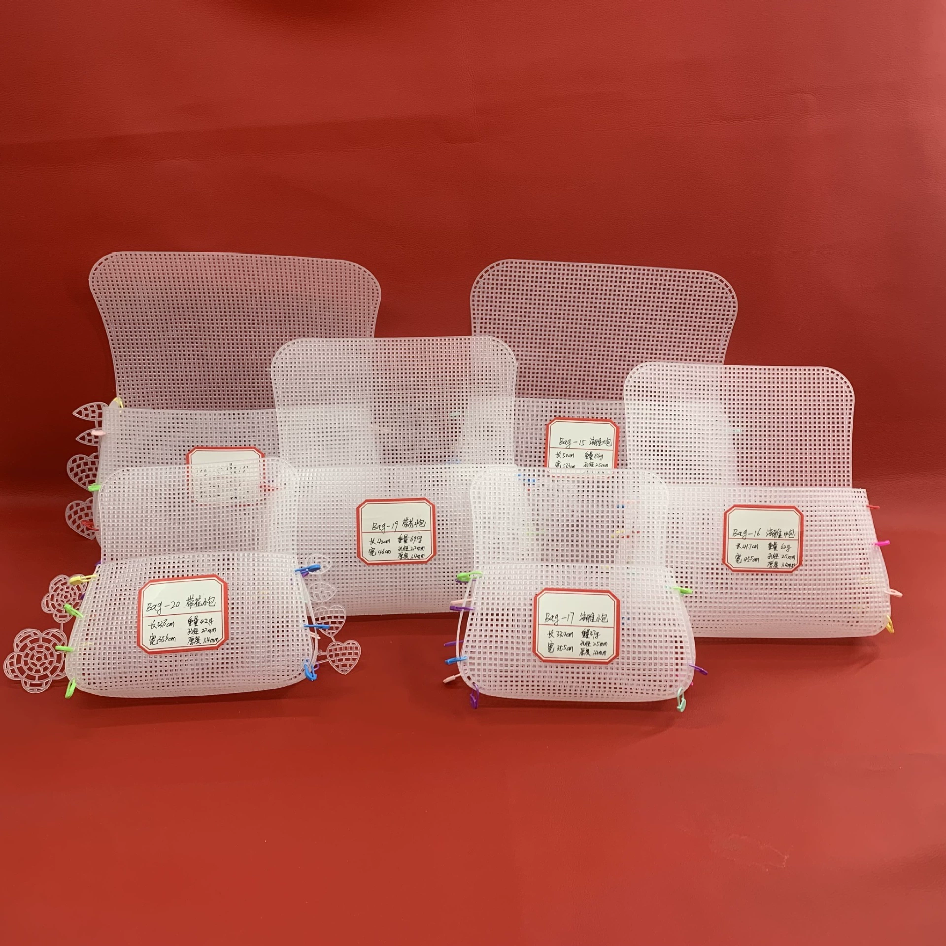 Hyun-A Snow Velvet dly ручной работы из пряжи с вышивкой из пластиковой сетки сумка кусок портмоне сумка через плечо