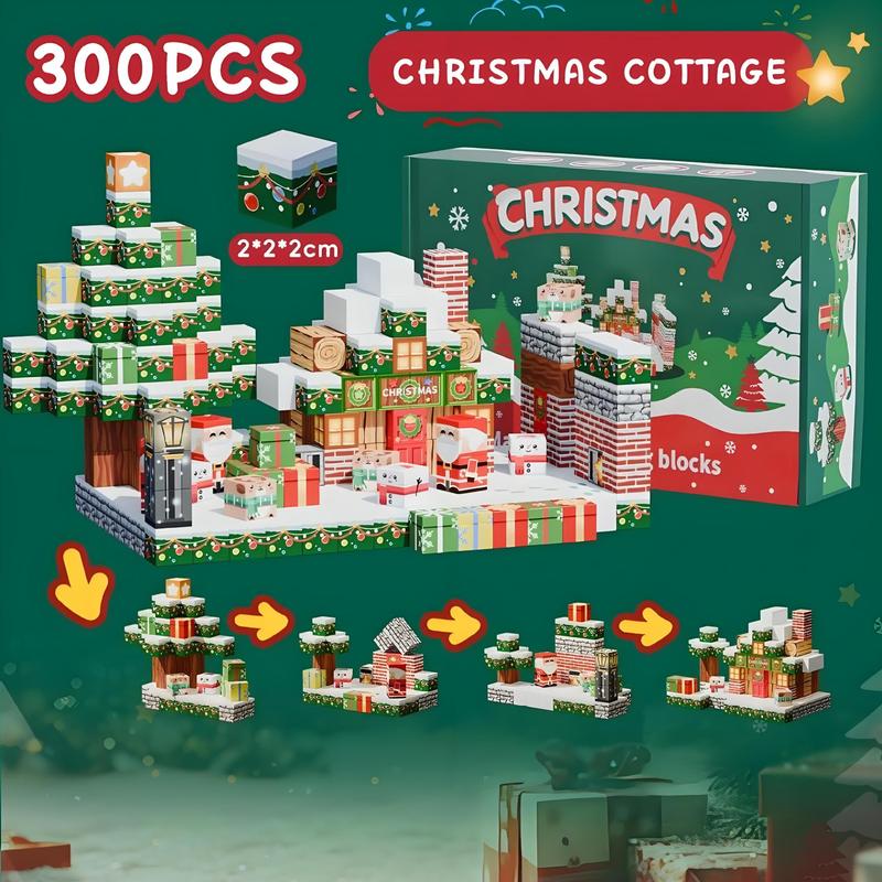 クロスボーダークリスマスギフト磁気ブロックビルディングブロックセット私のmc世界磁気ブロック子供の教育磁気おもちゃ|undefined