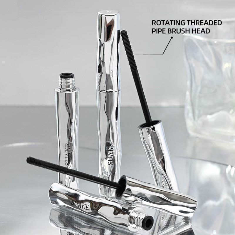 Eyelash primer is waterproof, not easy to smudge, lengthens, curls, and sets the lashes, suitable for women, cross-border mascara