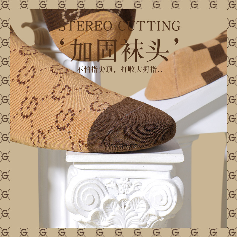 GDAD calcetines de los hombres de algodón fino bajo-top calcetines cortos deportes transpirable sudor-absorbente desodorante calcetines de los hombres de moda al por mayor