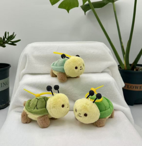 龟密 / 精品4寸多颜色的随机发[单款20起批】