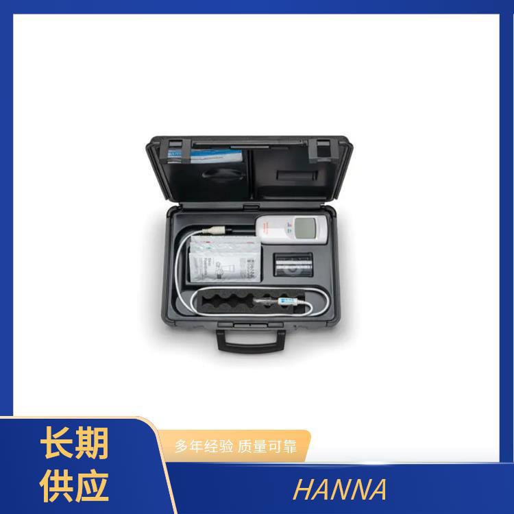 水质分析仪 HANNA CERT-HI801-EASY 便携式 FC2133 仪器仪表 哈纳