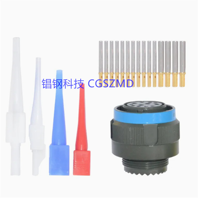 Բ��������, MIL-DTL-38999k  ����, 9������ѹ��D38999/26FB98SN