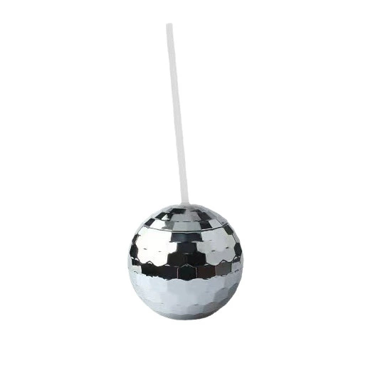Flashing creative spherical glass for party, Amazon, simple and elegant design
