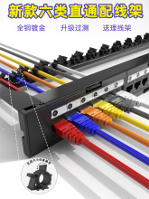 ������CAT6���24�����W�j�侀��48�ڳ����ֱͨ�W���侀���^�y