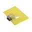 黄色防锈袋 多金属用工业包装防锈袋 可按需求提供1-2年防锈期