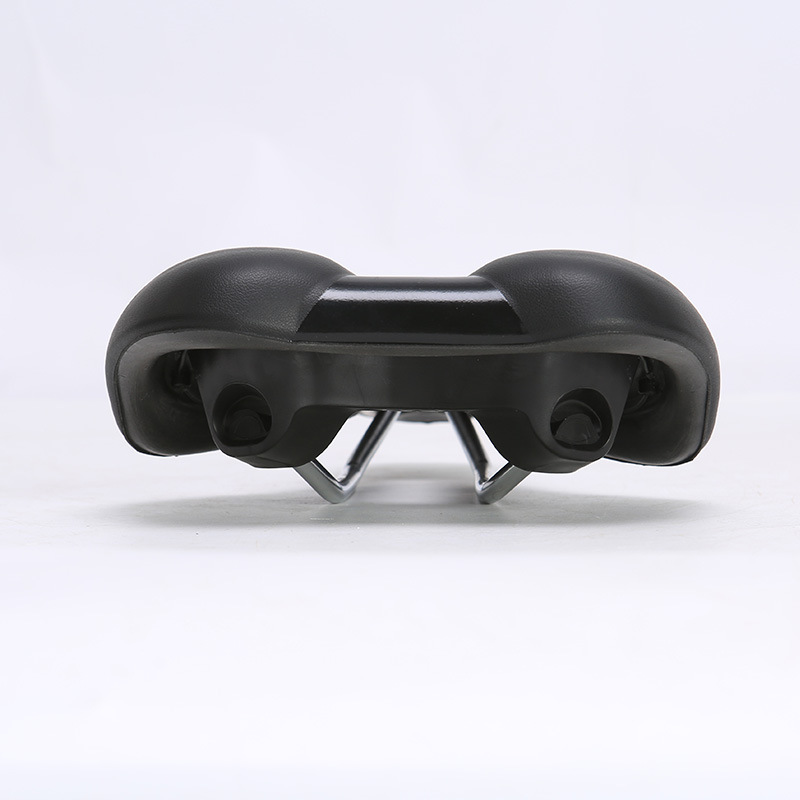 猎途山地车座垫 减震车座自行车坐垫 户外单车骑行配件山地车鞍座