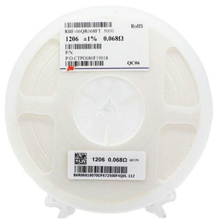 2512�NƬ ��� 1% 0.025R R025 25���W 1W���ʵ��� һ�P4000PCS