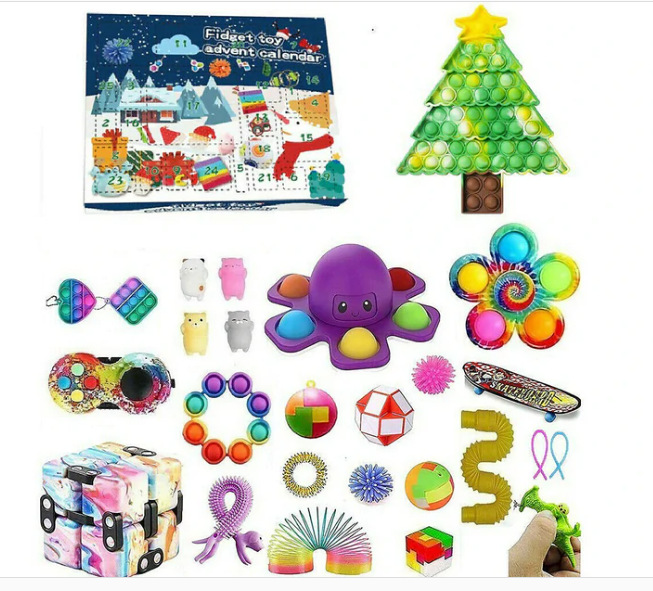 ST-014 árbol de Navidad